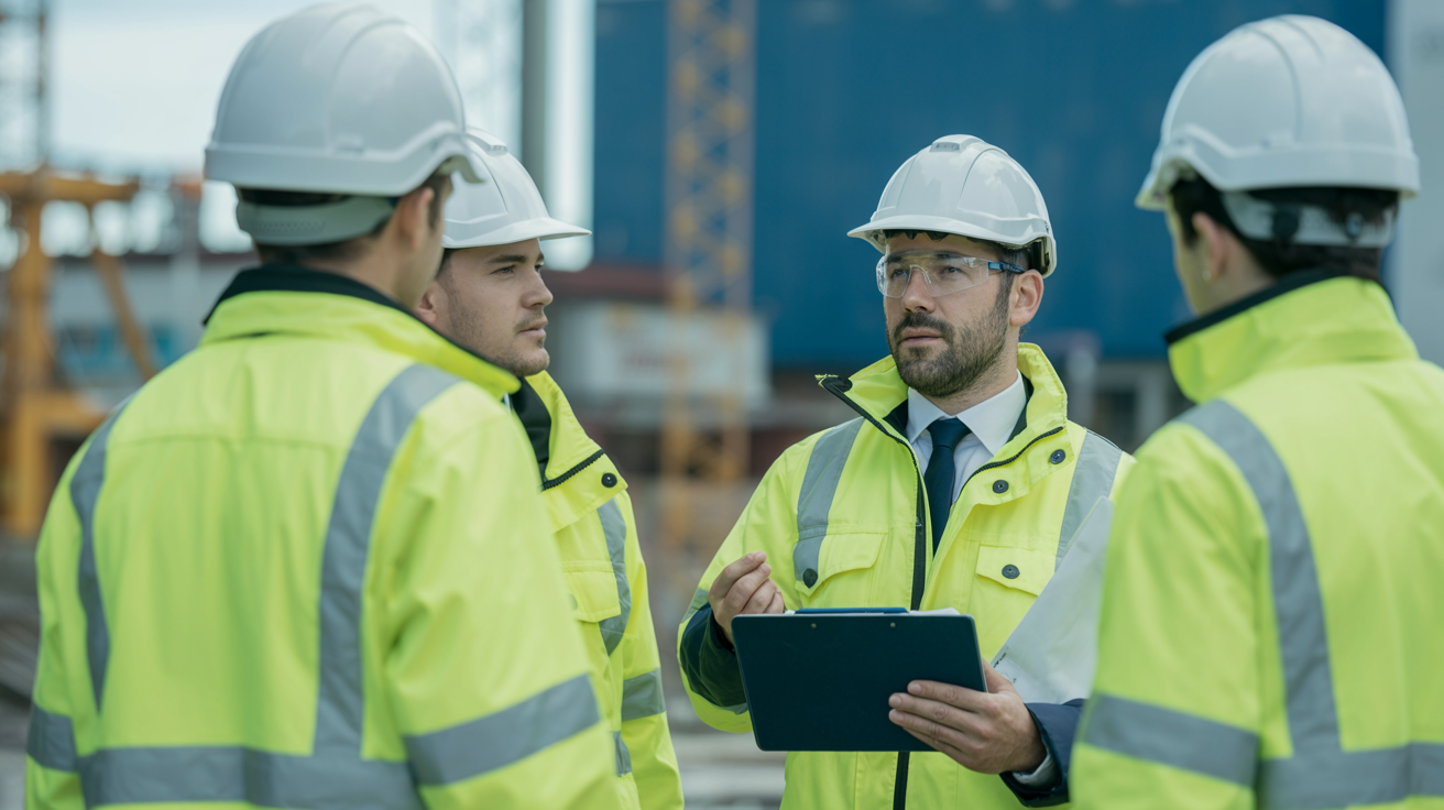 Consultoria Mensal em SST